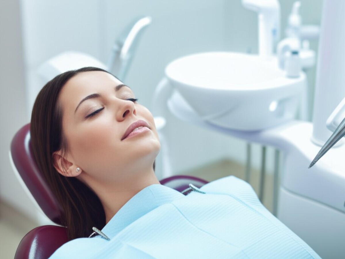 Sedation Dentistry